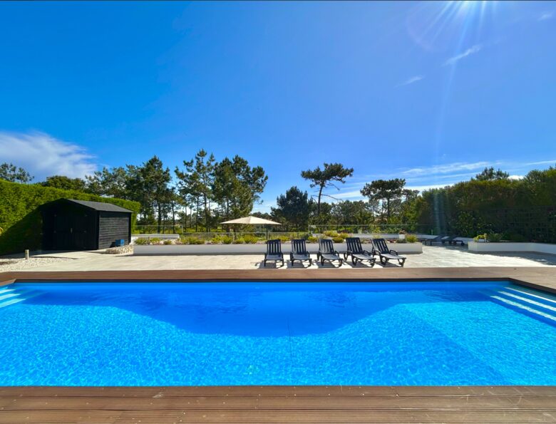 Villa Rosa - Amoreira, Portugal