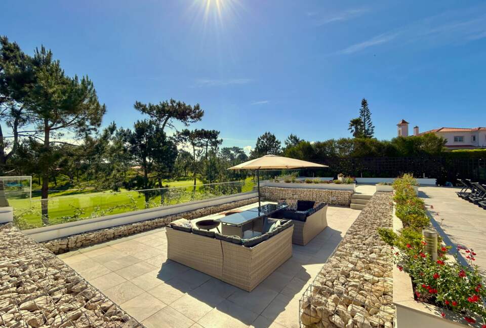 Villa Rosa - Amoreira, Portugal
