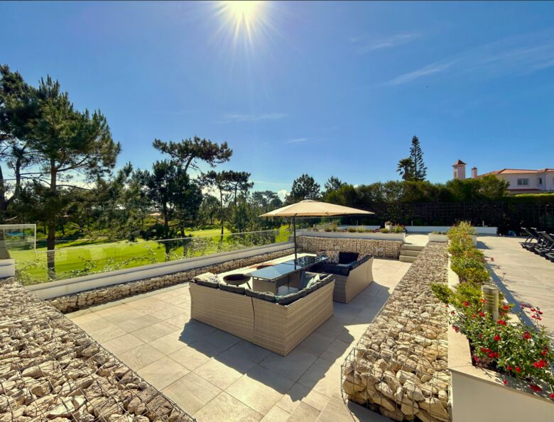 Villa Rosa - Amoreira, Portugal
