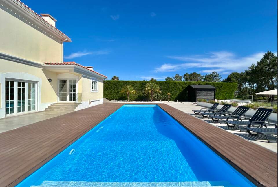 Villa Rosa - Amoreira, Portugal