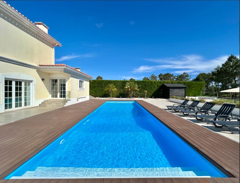 Villa Rosa - Amoreira, Portugal