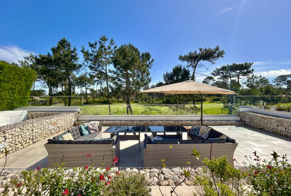 Villa Rosa - Amoreira, Portugal
