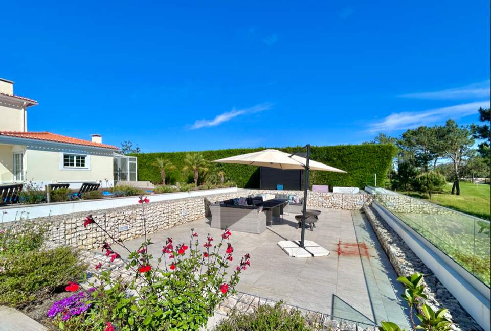 Villa Rosa - Amoreira, Portugal