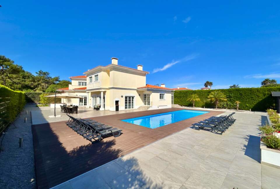 Villa Rosa - Amoreira, Portugal