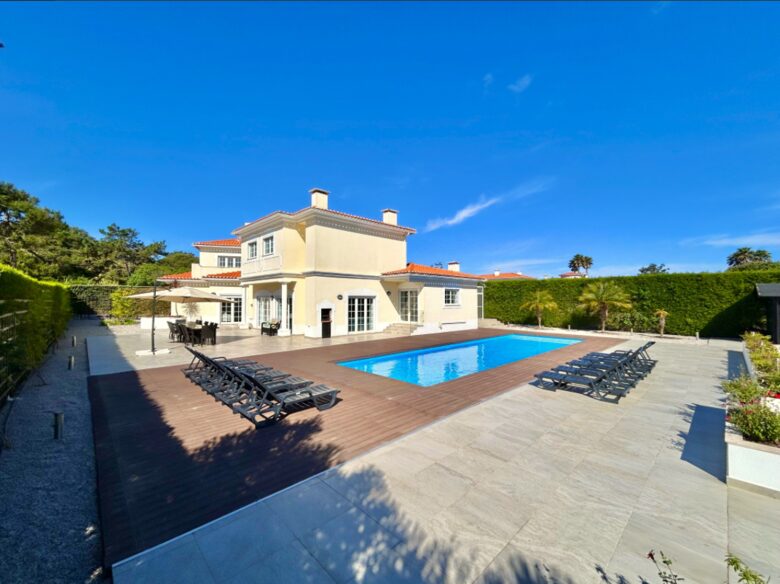 Villa Rosa - Amoreira, Portugal