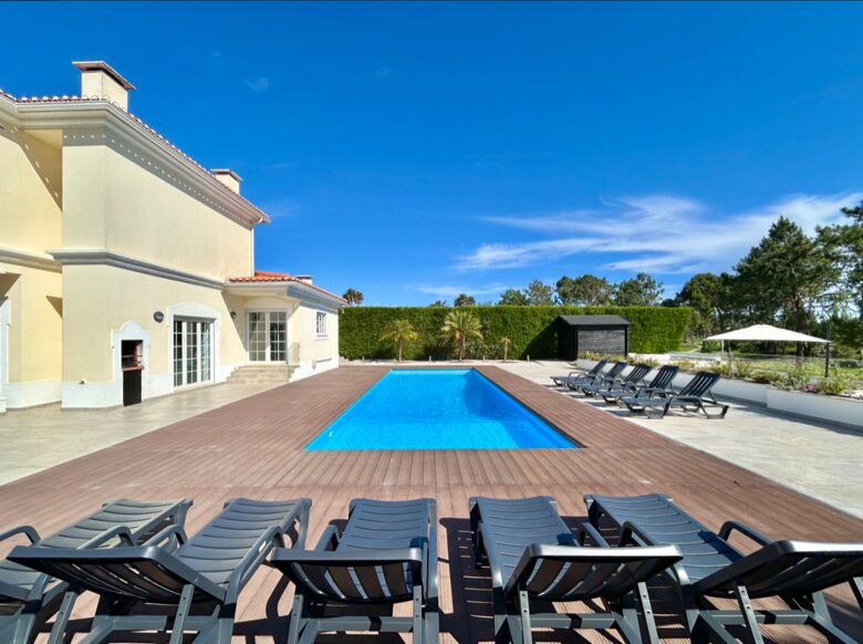 Villa Rosa - Amoreira, Portugal