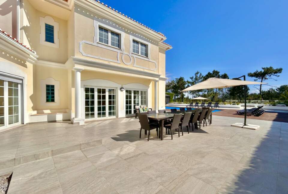 Villa Rosa - Amoreira, Portugal