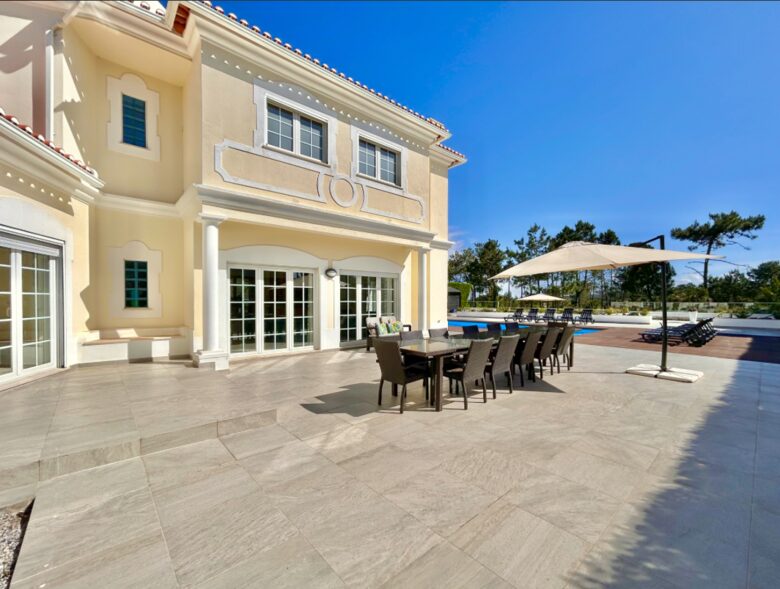 Villa Rosa - Amoreira, Portugal
