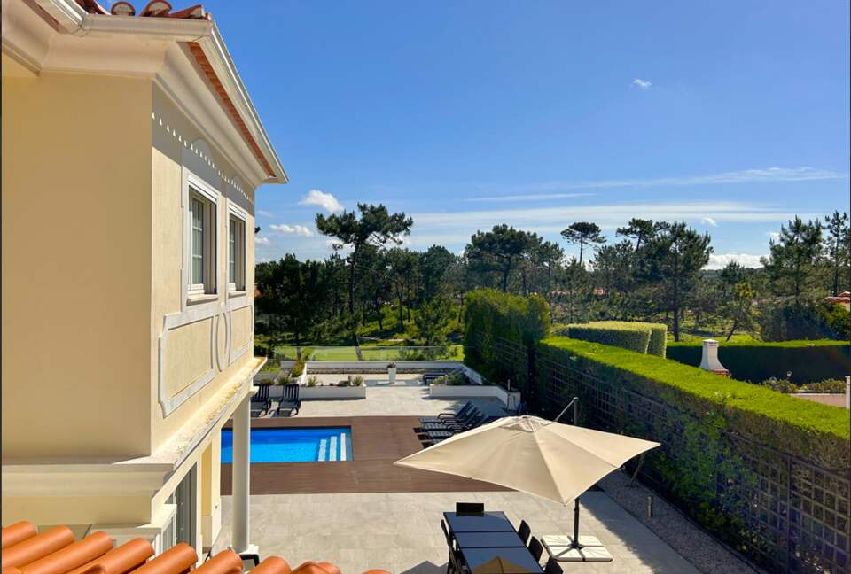 Villa Rosa - Amoreira, Portugal