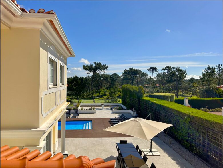 Villa Rosa - Amoreira, Portugal