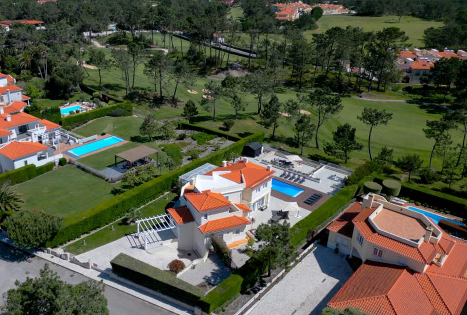 Villa Rosa - Amoreira, Portugal