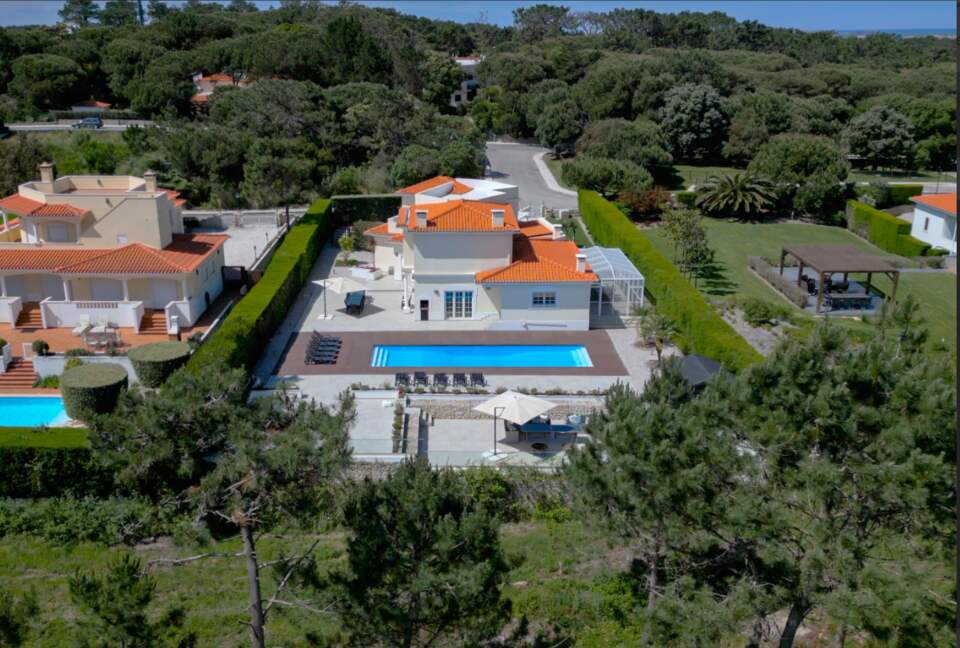 Villa Rosa - Amoreira, Portugal
