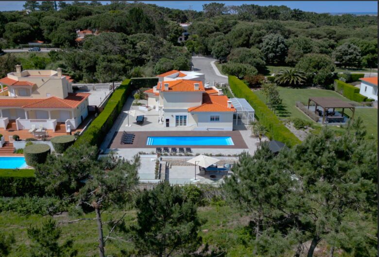 Villa Rosa - Amoreira, Portugal