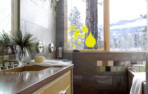 Modern Mountain Retreat with Trailside Access - Mazama, Washington