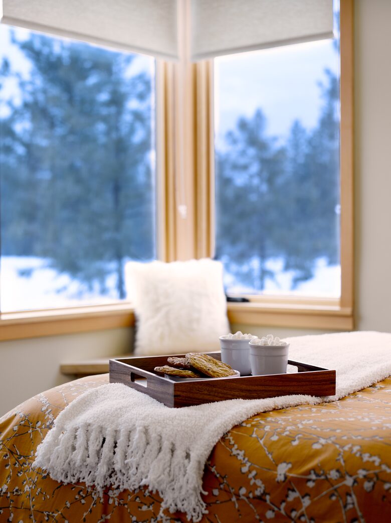 Modern Mountain Retreat with Trailside Access - Mazama, Washington