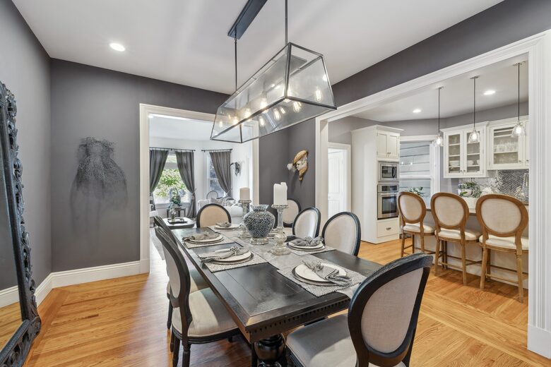 Designer Victorian Home - San Francisco, California