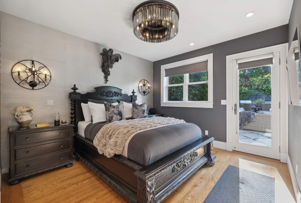 Designer Victorian Home - San Francisco, California