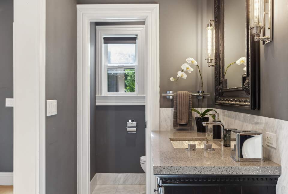 Designer Victorian Home - San Francisco, California