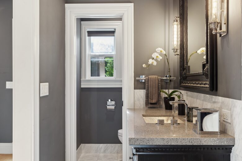 Designer Victorian Home - San Francisco, California