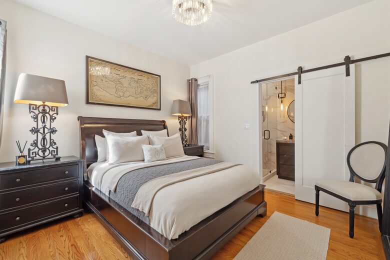 Designer Victorian Home - San Francisco, California