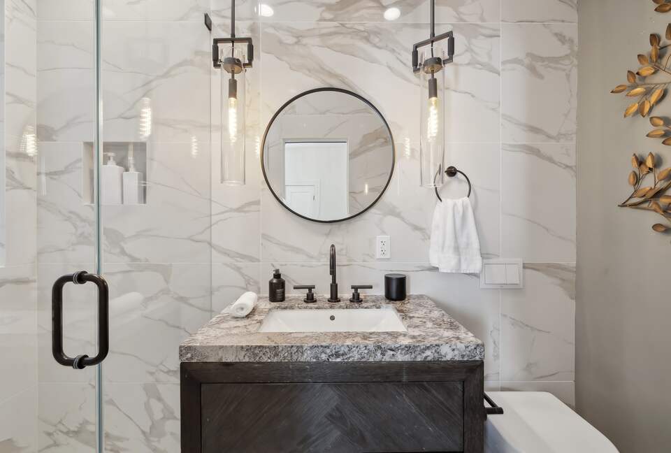 Designer Victorian Home - San Francisco, California