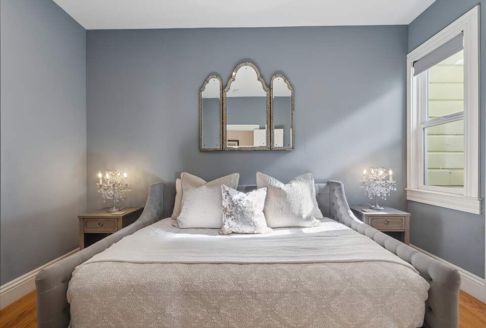 Designer Victorian Home - San Francisco, California