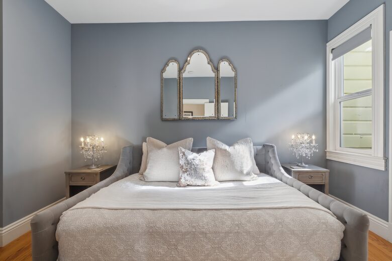 Designer Victorian Home - San Francisco, California