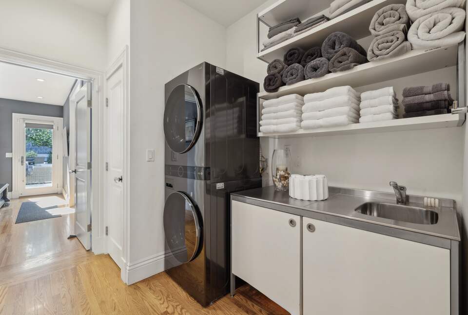 Designer Victorian Home - San Francisco, California