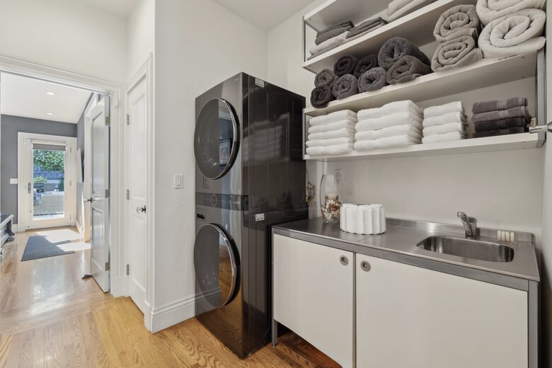 Designer Victorian Home - San Francisco, California