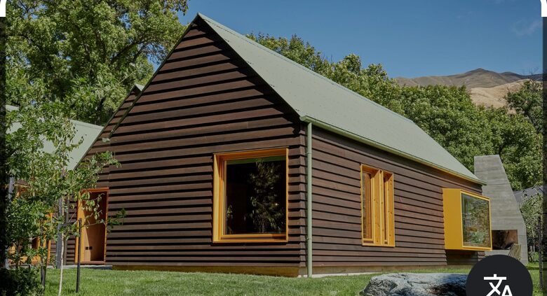 Modern Alpine Retreat with Stunning Mountain Views - Wānaka, New Zealand