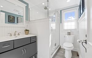 Graceful Living with Private Beachfront Views - Clinton, Connecticut