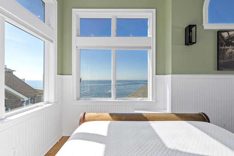 Graceful Living with Private Beachfront Views - Clinton, Connecticut