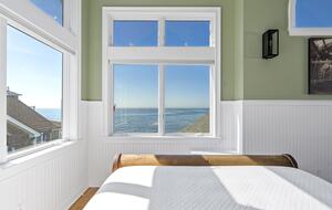 Graceful Living with Private Beachfront Views - Clinton, Connecticut