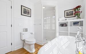 Graceful Living with Private Beachfront Views - Clinton, Connecticut