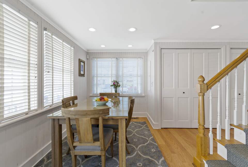 Graceful Living with Private Beachfront Views - Clinton, Connecticut