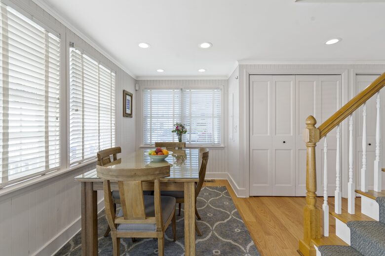Graceful Living with Private Beachfront Views - Clinton, Connecticut