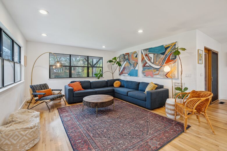 Peaceful Redding Haven on 2.6 Acres - Redding, California