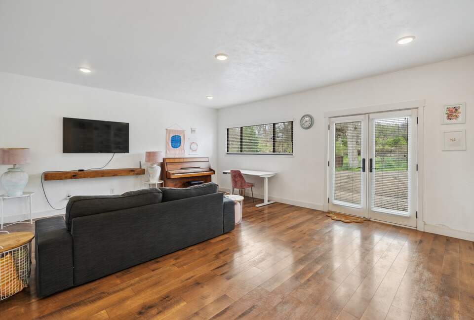 Peaceful Redding Haven on 2.6 Acres - Redding, California