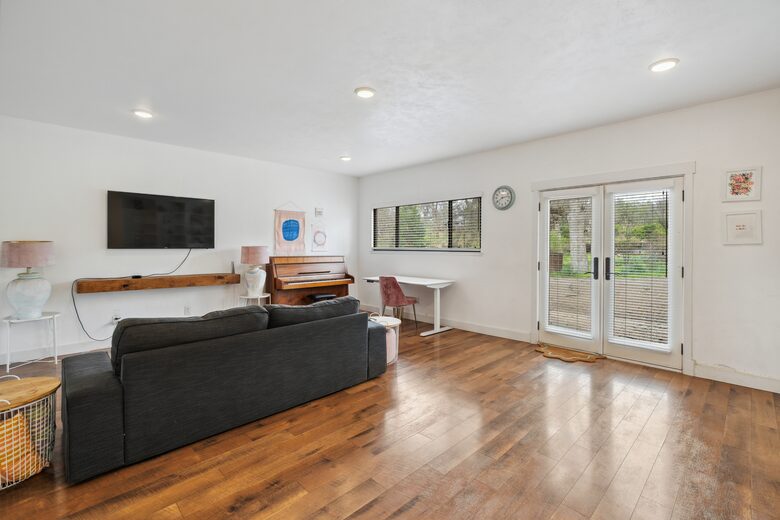 Peaceful Redding Haven on 2.6 Acres - Redding, California