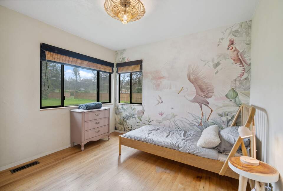 Peaceful Redding Haven on 2.6 Acres - Redding, California