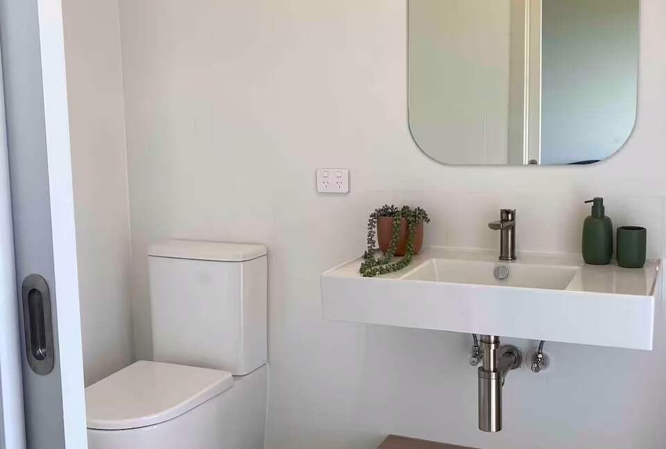 Middle River Vista on Kangaroo Island’s North Coast - Kangaroo Island, Australia