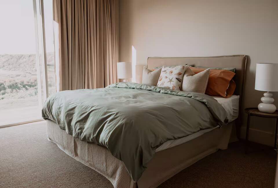 Middle River Vista on Kangaroo Island’s North Coast - Kangaroo Island, Australia