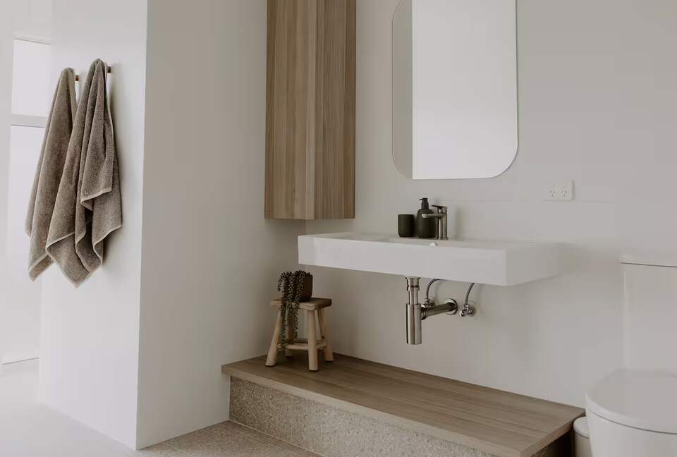 Middle River Vista on Kangaroo Island’s North Coast - Kangaroo Island, Australia