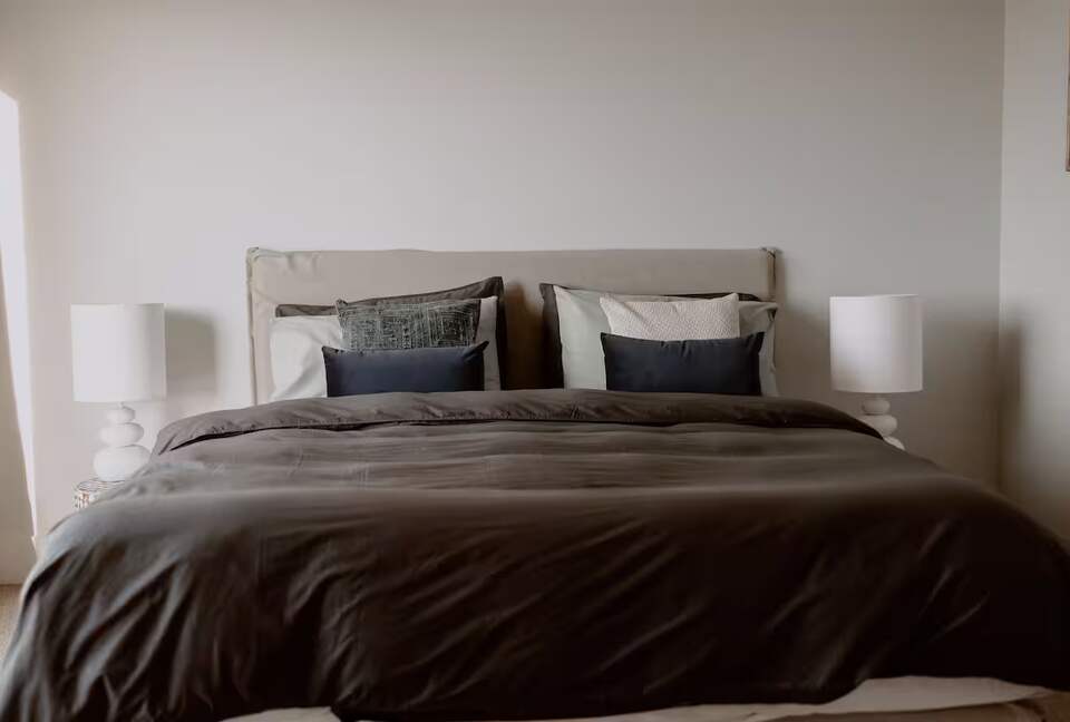 Middle River Vista on Kangaroo Island’s North Coast - Kangaroo Island, Australia