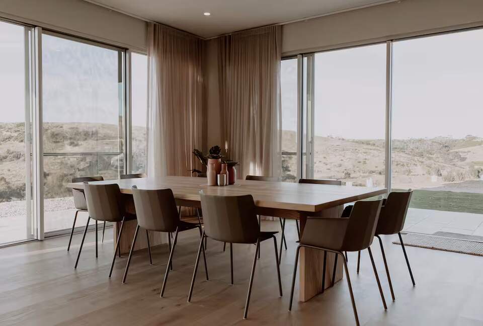 Middle River Vista on Kangaroo Island’s North Coast - Kangaroo Island, Australia