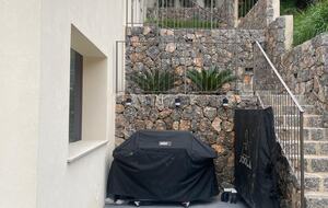 Elegant Three-Story Villa with Elevator & Private Outdoor Oasis - Port de Soller, Mallorca, Spain