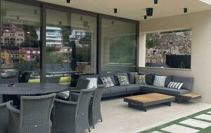 Elegant Three-Story Villa with Elevator & Private Outdoor Oasis - Port de Soller, Mallorca, Spain