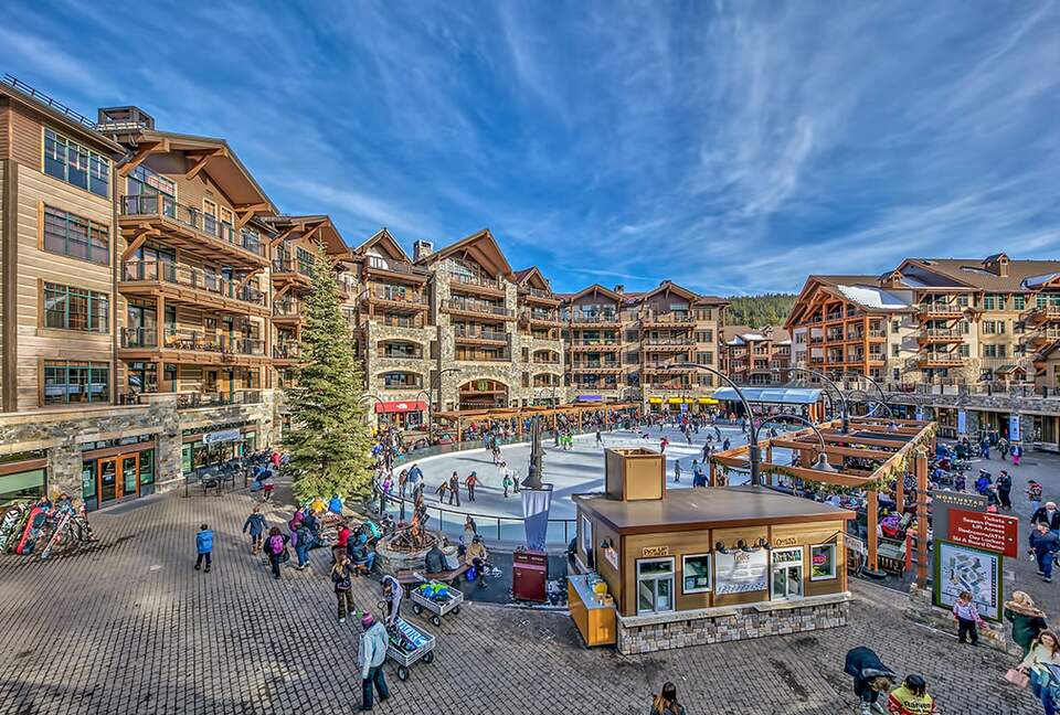 The Residence at Northstar - 3 Bedroom - Truckee, California