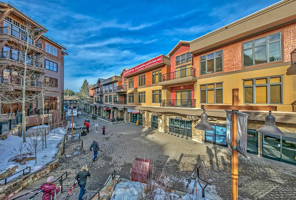 The Residence at Northstar - 3 Bedroom - Truckee, California