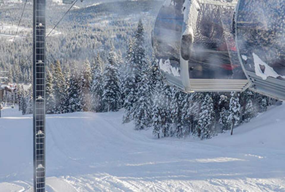 The Residence at Northstar - 3 Bedroom - Truckee, California